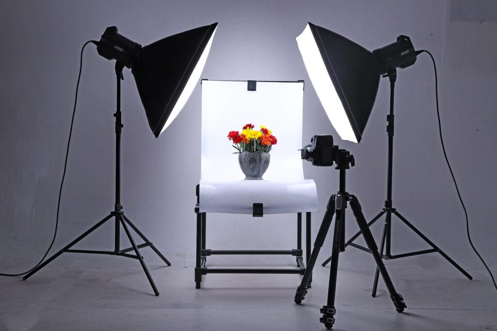 Shooting produits