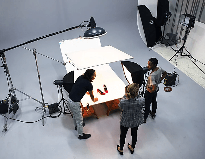 Contenu visuel marketing digital