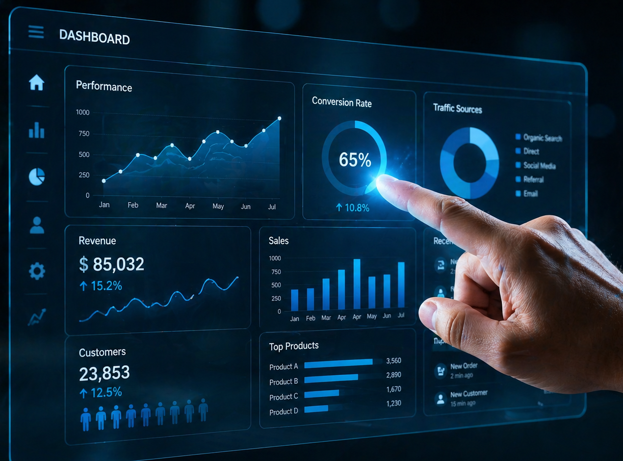 Stratégie de contenu agence de marketing digital