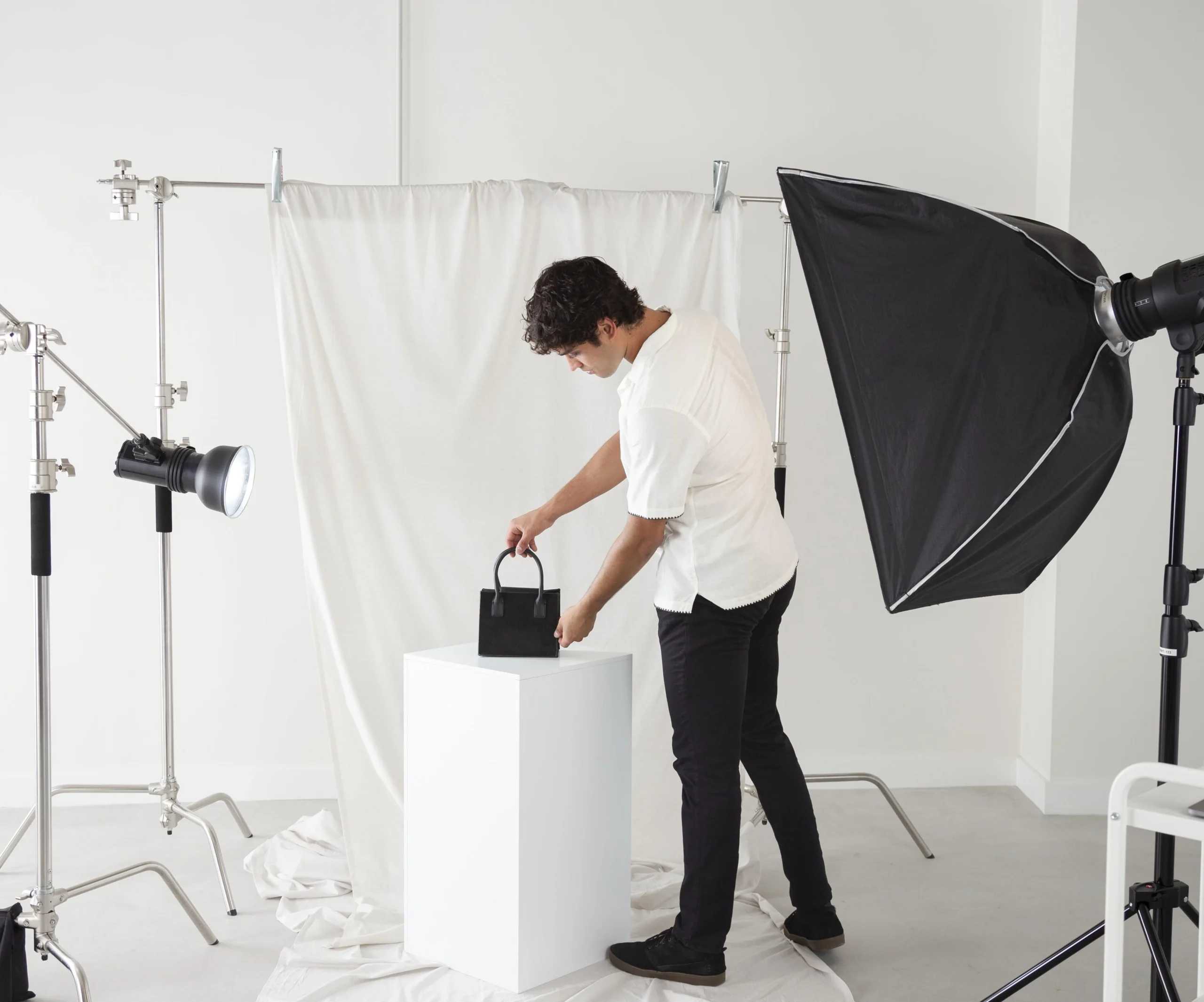Shooting produits marketing digital rabat