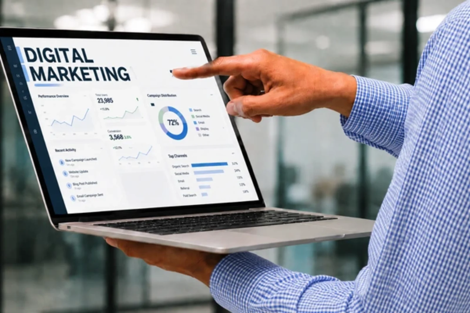 agence de marketing digital
