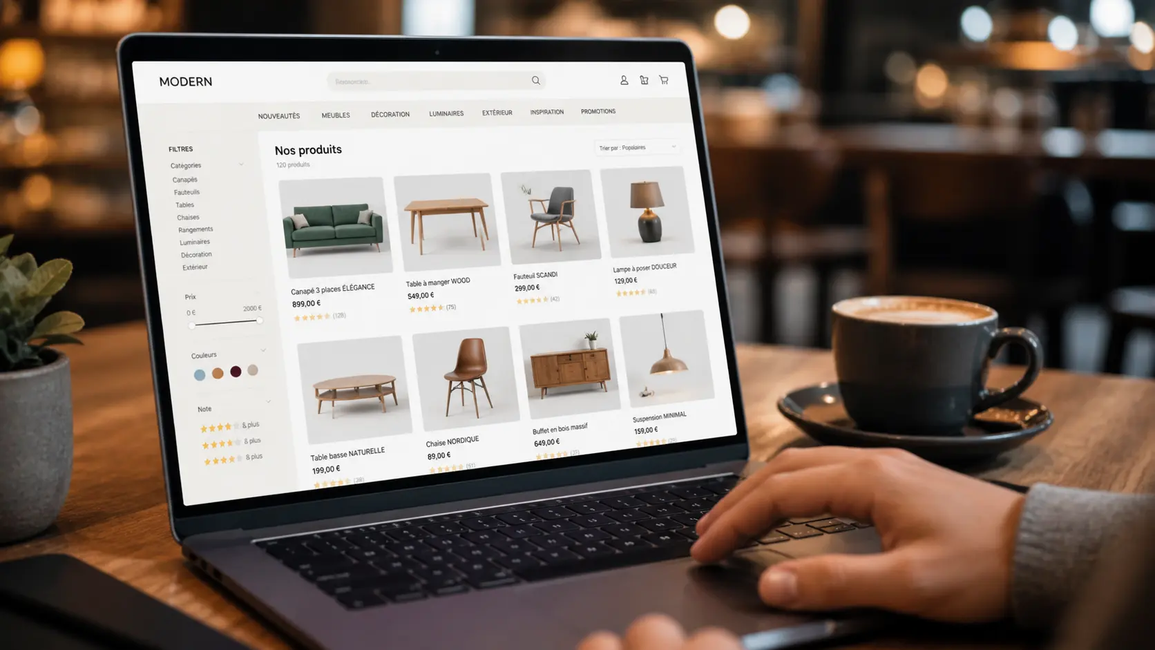 agence web