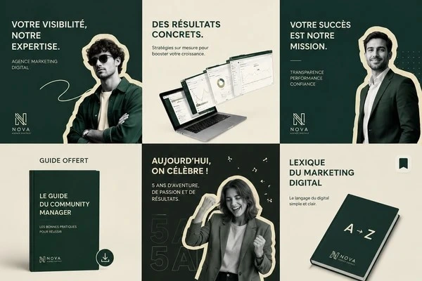 Why visual content is essential in a digital marketing strategy
