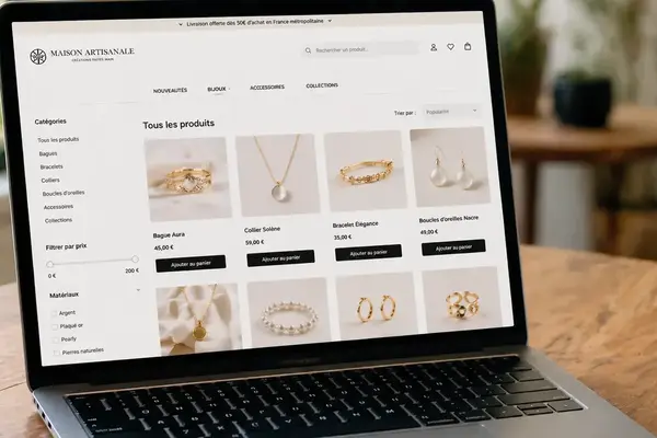 Agence de création de site web au Maroc