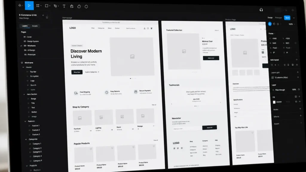 creatuion-site-web