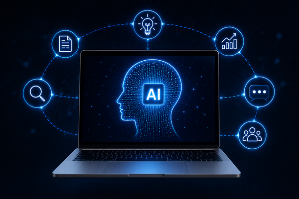 Intelligence artificielle et création de contenu : opportunité ou révolution ?
