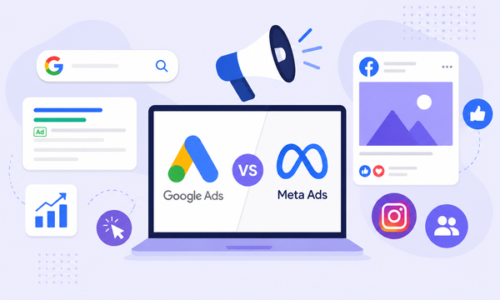Google Ads or Meta Ads: Which Solution Should You Choose?